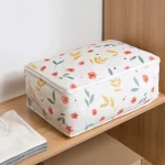 Space Saving Quilt Anti-season Clothes Blanket Sorting Pouch