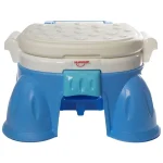 Huanger Different Positions Toilet Seat with Musical Box - Image 5