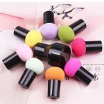 Cream And Powder Sponge Makeup Puff - Image 7
