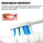 SP-4 Brightening Toothpaste Fresh Breath Toothpaste - Image 2