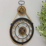 WESTMINSTER WALL CLOCK VINTAGE