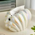 TISSUE CERAMIC BOX