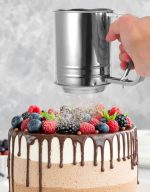 Large Strainers Sieve For Baking