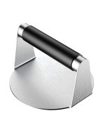 Stainless Steel Burger And Grill Press - Image 2