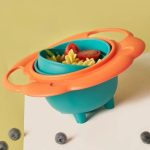 Cute Cartoon Pattern 360 Degrees Tumbler Bowl
