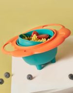 Cute Cartoon Pattern 360 Degrees Tumbler Bowl