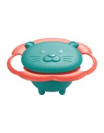 Cute Cartoon Pattern 360 Degrees Tumbler Bowl - Image 3