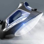 𝗥𝗼𝘄𝗲𝗻𝘁𝗮 Access Powerful Steam Retractable Cord Iron 2500W