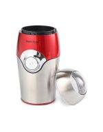 𝗦𝘂𝗽𝗲𝗿 𝗖𝗿𝗲𝘀𝘁 STainless Coffee Grinder 300W - Image 2