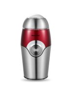 𝗦𝘂𝗽𝗲𝗿 𝗖𝗿𝗲𝘀𝘁 STainless Coffee Grinder 300W - Image 4