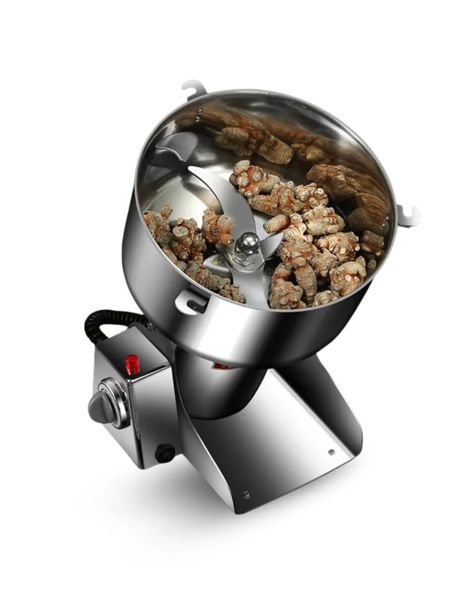 WhatsApp Image 2026-01-25 at 10.51.27 PM π¦ππ½π²πΏ ππΏπ²ππ 1000g High Speed Stainless Steel Electric Grain Grinder - Image 1