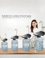 Cordless Portable Electric Automatic Water Pump - Image 3