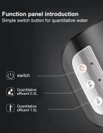 Cordless Portable Electric Automatic Water Pump - Image 5
