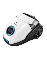 𝗦𝗼𝗸𝗮𝗻𝘆 Vacuum Cleaner White Super Suction 1.5L 2000W