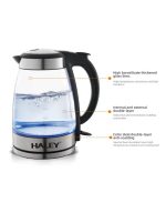 𝗛𝗮𝗹𝗲𝘆 High Quality 2.2L Electric Kettle - Image 3