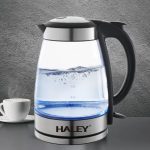 𝗛𝗮𝗹𝗲𝘆 High Quality 2.2L Electric Kettle