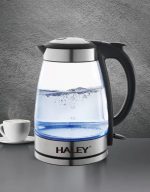𝗛𝗮𝗹𝗲𝘆 High Quality 2.2L Electric Kettle