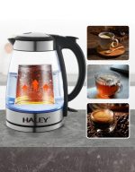 𝗛𝗮𝗹𝗲𝘆 High Quality 2.2L Electric Kettle - Image 4
