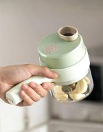 Electric Handheld Cooking Hammer Vegetable - Image 2