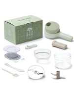 Electric Handheld Cooking Hammer Vegetable - Image 3