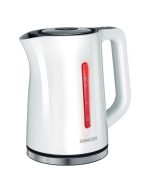 𝗦𝗲𝗻𝗰𝗼𝗿 Stainless Steel Electric Kettle - 1.7L Digital Temp. Control - Image 5