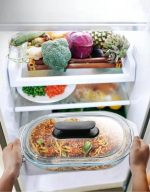 Fenix Glass Casserole Dish with Glass Lid, Oven Safe Oval Glass Baking Pan with Lid - Image 3
