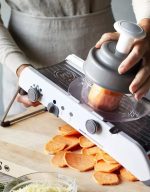 Smart Multifunctional Mandolin Slicer - Image 3