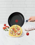 𝗧𝗲𝗳𝗮𝗹 Super Cook 12 pieces Set Titanium Coating - Image 4