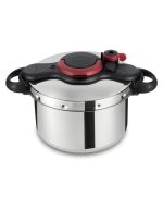 𝗧𝗲𝗳𝗮𝗹 Stainless Steel Pressure 9L Cooker - Image 3
