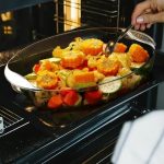 Fenix 3 Pcs Oval Deep Glass Baking Dish for Oven, Tempered Glass Bakeware