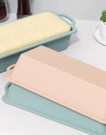 Rectangular Silicon Cake Mold - Image 3