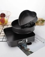 3PCS Professional Baking Mold