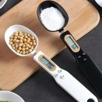 Digital Spoon 500g/0.1g Scale High Precision Measuring Spoon With LCD Display