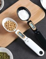 Digital Spoon 500g/0.1g Scale High Precision Measuring Spoon With LCD Display