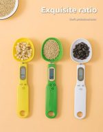 Digital Spoon 500g/0.1g Scale High Precision Measuring Spoon With LCD Display - Image 2