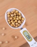 Digital Spoon 500g/0.1g Scale High Precision Measuring Spoon With LCD Display - Image 3