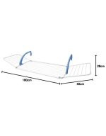 𝗚𝗶𝗺𝗶 Brezza 200 Balcony Dryer 18 m - Image 3