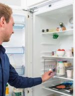 Lockable Box for Food, Medicines, Tech and Home Safety with Removable Shelves and Base Inserts - Image 3