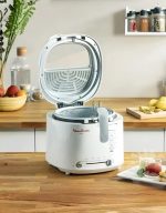 𝗠𝗼𝘂𝗹𝗶𝗻𝗲𝘅 1.8 Liters Electric Uno Deep Fryer 1470W - Image 6