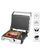 𝗗𝗲𝘀𝘀𝗶𝗻𝗶 Easy & Sweetlife Electric Grill 2000W - Image 5