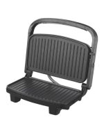 𝗗𝘀𝗽 Non-Stick Electric Grill 2200 Watts Model KB1085 - Black