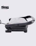 𝗗𝘀𝗽 Non-Stick Electric Grill 2200 Watts Model KB1085 - Black - Image 3