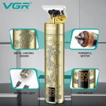 𝗩𝗚𝗥 V-076 Professional Hair Trimmer for Men