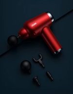𝗠𝗗𝗛𝗟 Fascial Portable Deep Tissue Percussion Muscle Mini Gun Massager