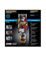 𝗚𝗲𝗲𝗺𝘆 GM 8-75 Professional Hair Clipper - Image 5