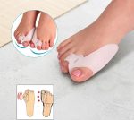 1 Pair Toe Corrector Valgus Bunion Corrector