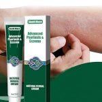Cream Skin Topical Cream Moisturizes And Hydrates And Reduces Itchiness Herb Cream 20g