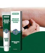 Cream Skin Topical Cream Moisturizes And Hydrates And Reduces Itchiness Herb Cream 20g