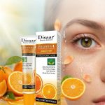 Disaar Vitamin C Glowing Facial Wash Hyaluronic Acid Multi Function 100ml