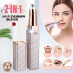 Blawless Fascial And Eyebrow Hair Remover - Image 2